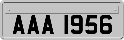 AAA1956