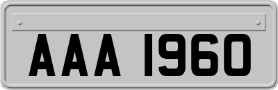 AAA1960