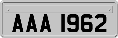 AAA1962