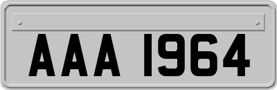 AAA1964