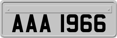 AAA1966