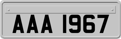 AAA1967