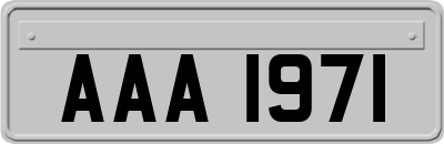 AAA1971