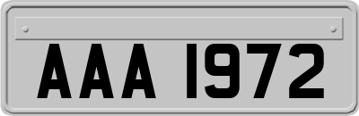 AAA1972