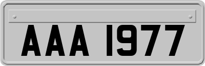 AAA1977