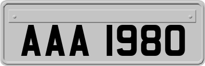 AAA1980