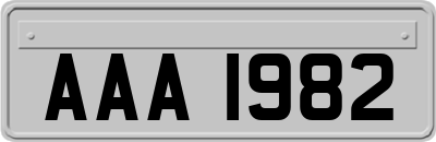 AAA1982