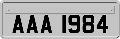 AAA1984