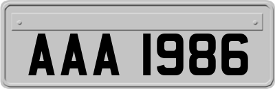 AAA1986