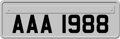 AAA1988