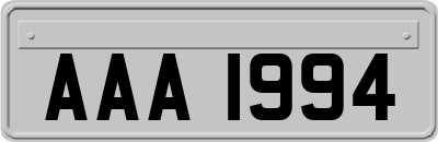 AAA1994