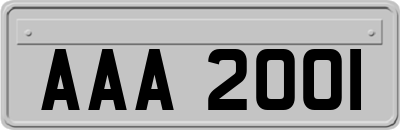 AAA2001