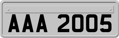 AAA2005