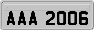 AAA2006