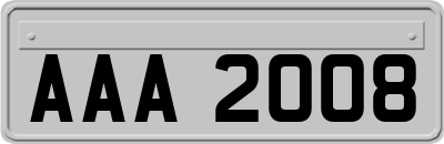 AAA2008