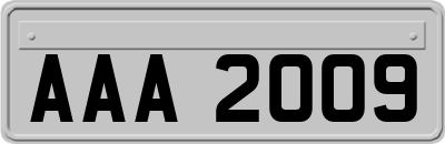 AAA2009