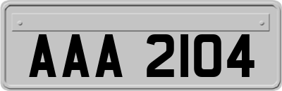 AAA2104