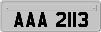 AAA2113