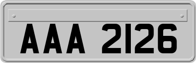 AAA2126