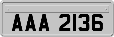 AAA2136