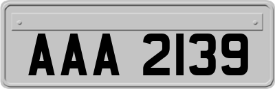 AAA2139