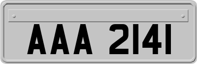 AAA2141