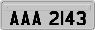 AAA2143