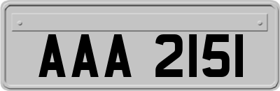 AAA2151