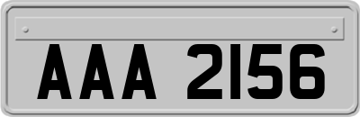 AAA2156