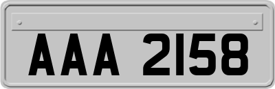 AAA2158