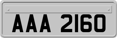 AAA2160