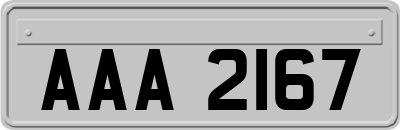 AAA2167