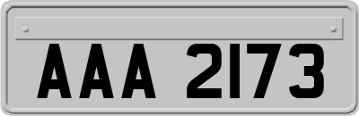 AAA2173