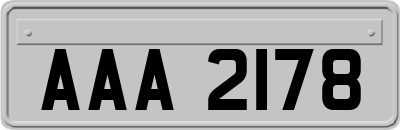 AAA2178