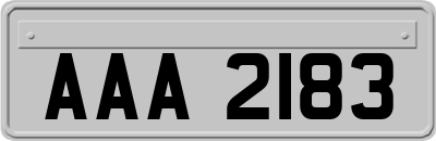 AAA2183