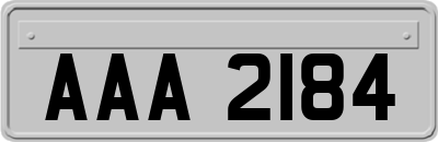 AAA2184