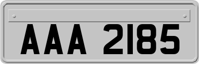 AAA2185