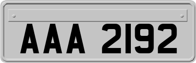 AAA2192