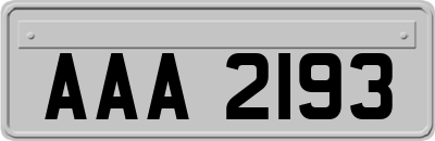 AAA2193