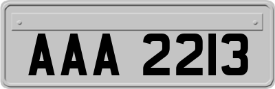 AAA2213