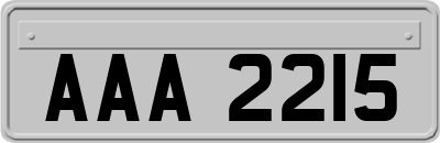 AAA2215