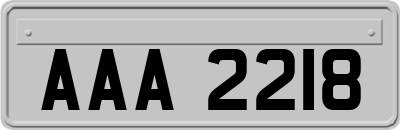 AAA2218