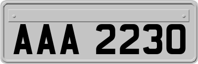 AAA2230