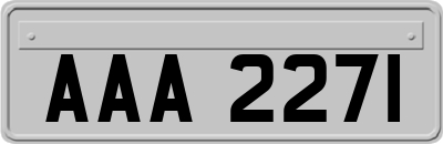 AAA2271