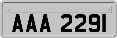 AAA2291