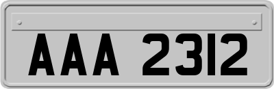 AAA2312