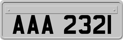 AAA2321