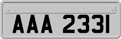 AAA2331