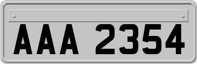 AAA2354