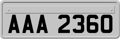 AAA2360